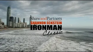 Shaw and Partners Shannon Eckstein Ironman Classic 2020