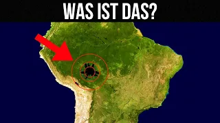 Wissenschaftler erschrecken vor neuer Entdeckung in Brasilien, die alles verändert!