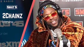 2Chainz Drops ‘Rap Or Go To The League’ And Talks Working with Ariana Grande & Kodak Black