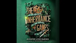 FULL AUDIOBOOK - Jennifer Lynn Barnes - The Inheritance Games