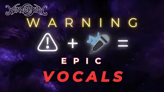 Wintersun - Warning (with Epic Vocals) | Eric Shuk