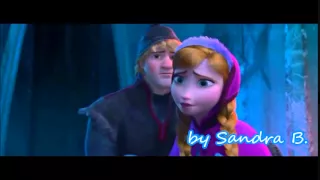 Jack and Elsa. Say something.