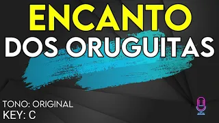 Encanto Sebastián Yatra - Dos Oruguitas - Karaoke Instrumental