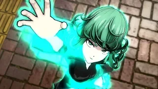 ONE PUNCH MAN: A HERO NOBODY KNOWS - Character Trailer #2 | PS4, X1, PC