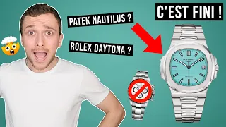 5 montres iconiques que je déteste !