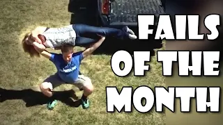 Fails of The Month - Funniest Fails of January 2020 | FunToo