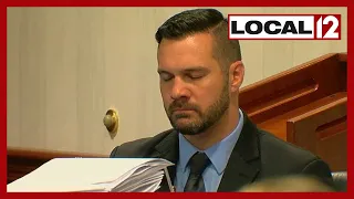 Former West Chester officer breaks down on the stand during Singh trial