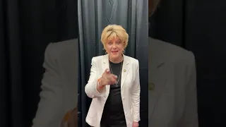 Mayor Carolyn Goodman Special Message for the Vegas Chamber
