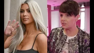 Korwin Piotrowska broni Kardashian: "Zanim klepniesz kogoś po tyłku to zorientuj się, czy tego chce"