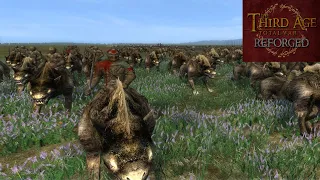 Third Age Reforged: Imladris and Isengard Battle over an Announcement 1v1