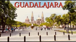 GUADALAJARA, Mexico 🇲🇽 Most Underrated City