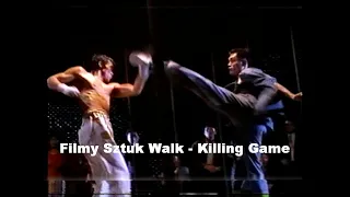 SZTUKI WALKI  FILMY ; ZABÓJCZA GRA ( aka KILLING GAME ) Martial Arts Movie, Lektor PL. Korean Hit !