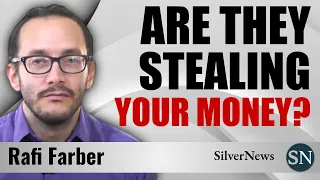 Rafi Farber: Central Bank Stealing Your Money?