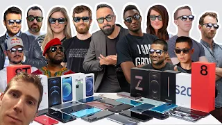 Best Smartphones of 2020 YOUTUBER Edition ft. MKBHD, Linus Tech Tips, Austin Evans + More