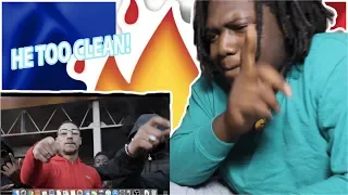 Maes - Sale Histoire | REACTION VIDEO (French Trap/Drill Rap)