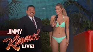 10th Annual Jimmy Kimmel Live Belly Flop Competition