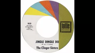 Clinger Sisters – “Jingle Dingle Do” (Tollie) 1964