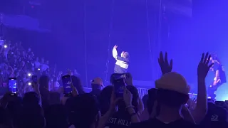 Bas & J. Cole - Tribe (Live at the FTX Arena in Miami on 9/24/2021)