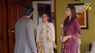 Meesni Episode 44 - [ 𝗕𝗲𝘀𝘁 𝐒𝐜𝐞𝐧𝐞 02 ] #bilalqureshi #mamia - HUM TV