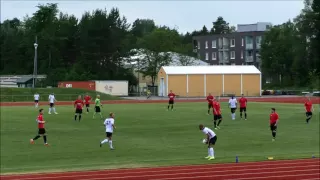 PKKU/Allianssi 0:7 FC Legirus Inter (21.06.2016)