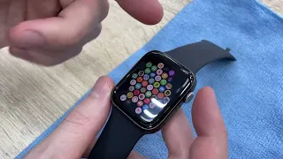 Часы Apple Watch SE 44 (8900)