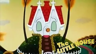 The Little House 1952 Disney Cartoon Short Film