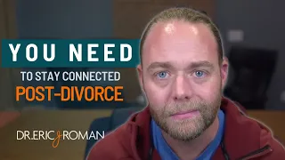 What you NEED to do to Stay Connected with Your Teen After Divorce - 5 Tips