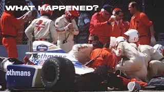 PefCrash: Ayrton Senna Fatal Crash + Analysis + Funeral - San Marino Grand Prix , Imola 1994