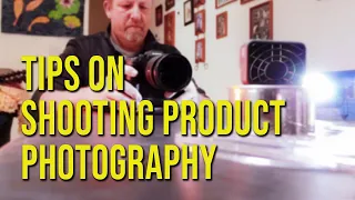 BTS: Product VIDEO Shooting TIPS