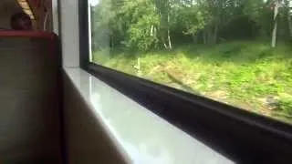 Quelques MS 61 sur la ligne Marne la Vallée ( RER Ligne A ).