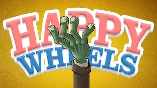 Happy Wheels: KILL ZOMBIES! - Part 166