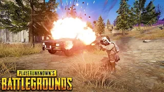 PUBG: ЛУЧШИЕ МОМЕНТЫ #112