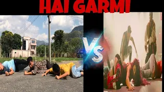 Nora di vs Prasanna lama - hai garmi