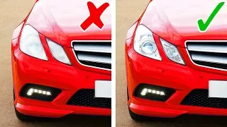 16 CAR HACKS & MANLY TRICKS