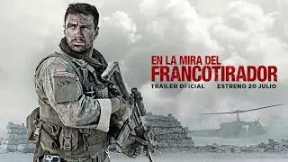 EN LA MIRA DEL FRANCOTIRADOR| TRAILER OFICIAL