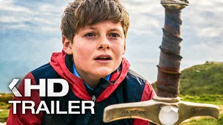 THE KID WHO WOULD BE KING Trailer (2019)