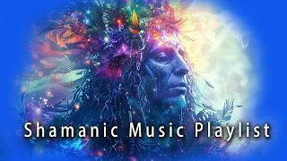 Shamanic Drums Music for Meditation ✨ Powerful and Dynamic Shamanic Drumming ✨ Tribal Music Playlist