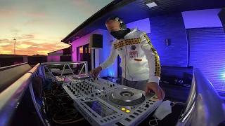 ŽIVĚ - DJ Richie / DJ KaCZena / DEEJAY VOJTA