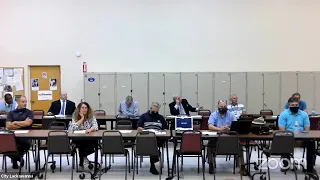 Lackawanna City Council Meeting - August 17, 2020
