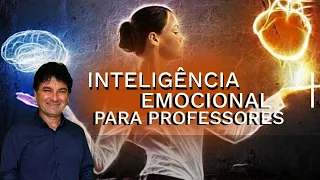 PALESTRA DE INTELIGÊNCIA EMOCIONAL PARA PROFESSORES AUTORRESPONSABILIDADE COMO DAR UMA BOA AULA