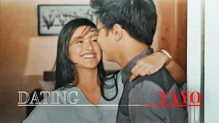 ﹝ 2 ﹞ dating tayo // lizniel - liza soberano and daniel padilla