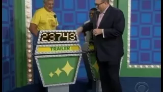 The Price is Right, Showcase PERFECT BID! (HQ)