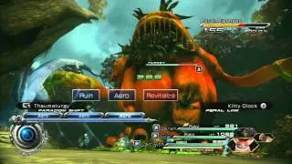 Final Fantasy XIII-2 Boss 08 - Royal Ripeness