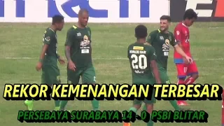 Persebaya Surabaya vs PSBI Blitar - Piala Indonesia