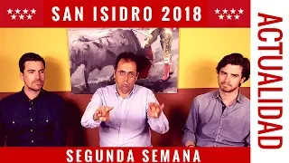 SAN ISIDRO 2018 - SEGUNDA SEMANA