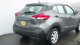 2019 Nissan Kicks S Sport Utility