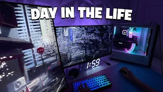 Realistic Day In A Life Of A 14 Year Old Content Creator...