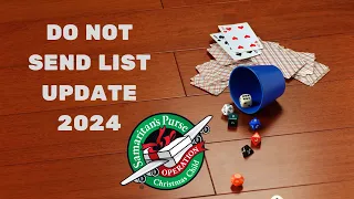 Do Not Send Update 2024 + Item of the Month | Operation Christmas Child 🇨🇦