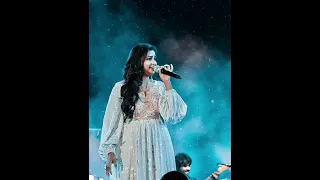 Rahe Na Rahe Hum by Shreya Ghoshal || Tribute to Late Lata Mangeshkar || Dubai, UAE, 2022