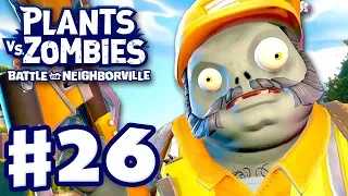 Engineer! - Plants vs. Zombies: Battle for Neighborville - Gameplay Part 26 (PC)